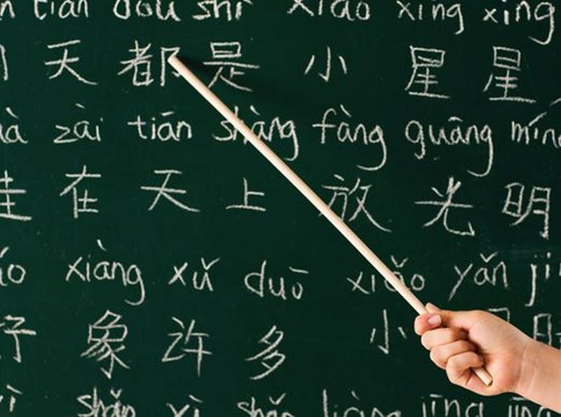 Danh mục các từ khoá sản phẩm bằng tiếng Trung Quốc
